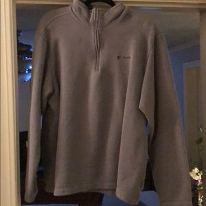 Columbia 1/4 Zip Pullover